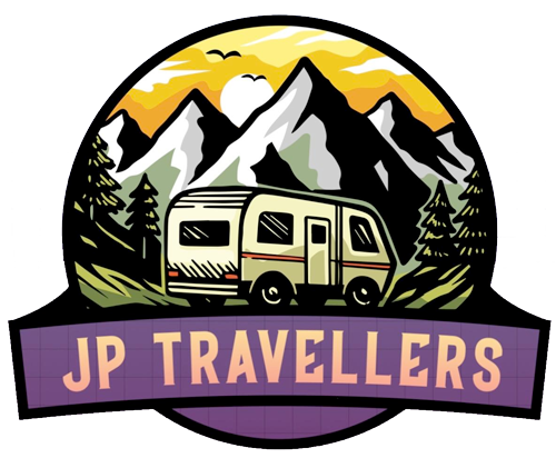 JP Travellers Logo
